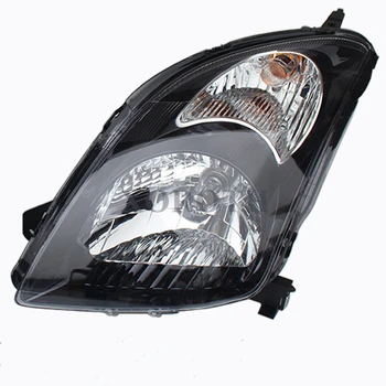 

New DEPO Quality Auto Black Color HeadLight,Head Lamp for Suzuki Swift