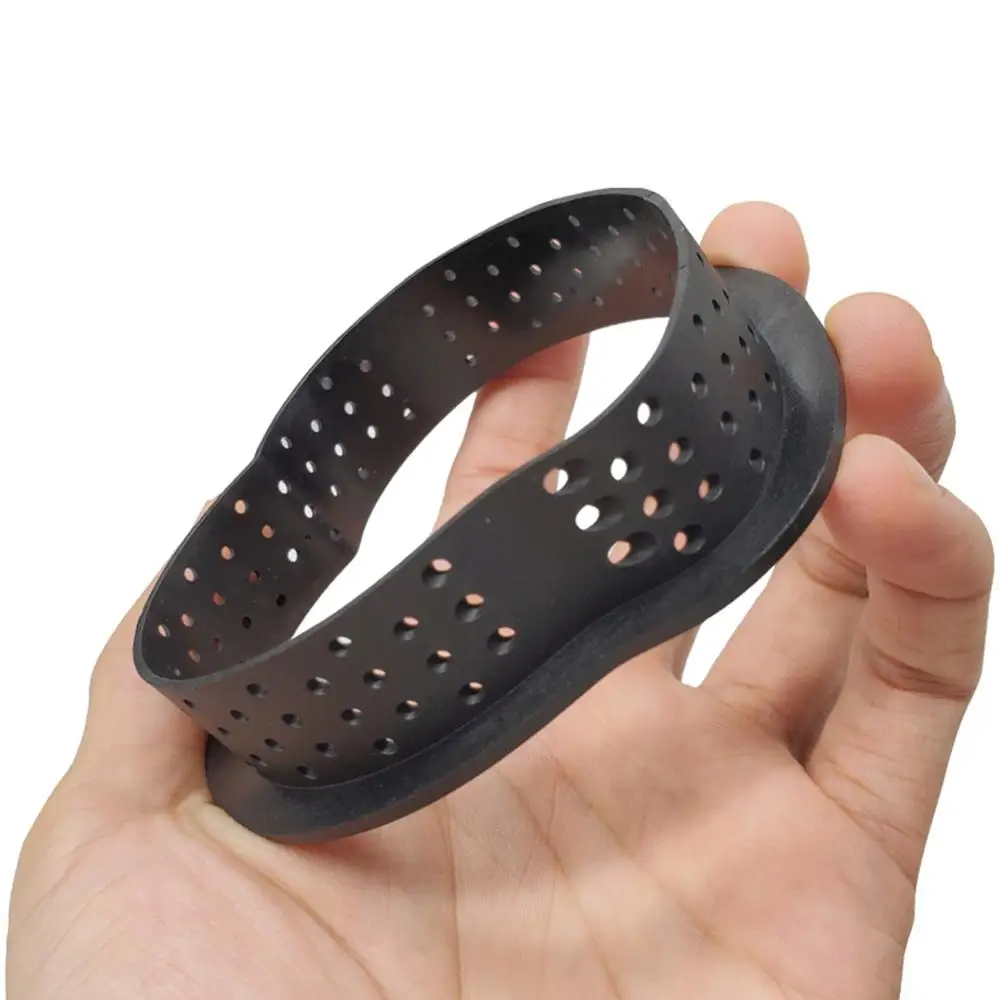 8PCS DIY Cake Mold Perforated Cutter Love-Shape Mousse Circle Ring Tart Decorating Kitchen tool Bakery Baking Tool Kitchen Gadge