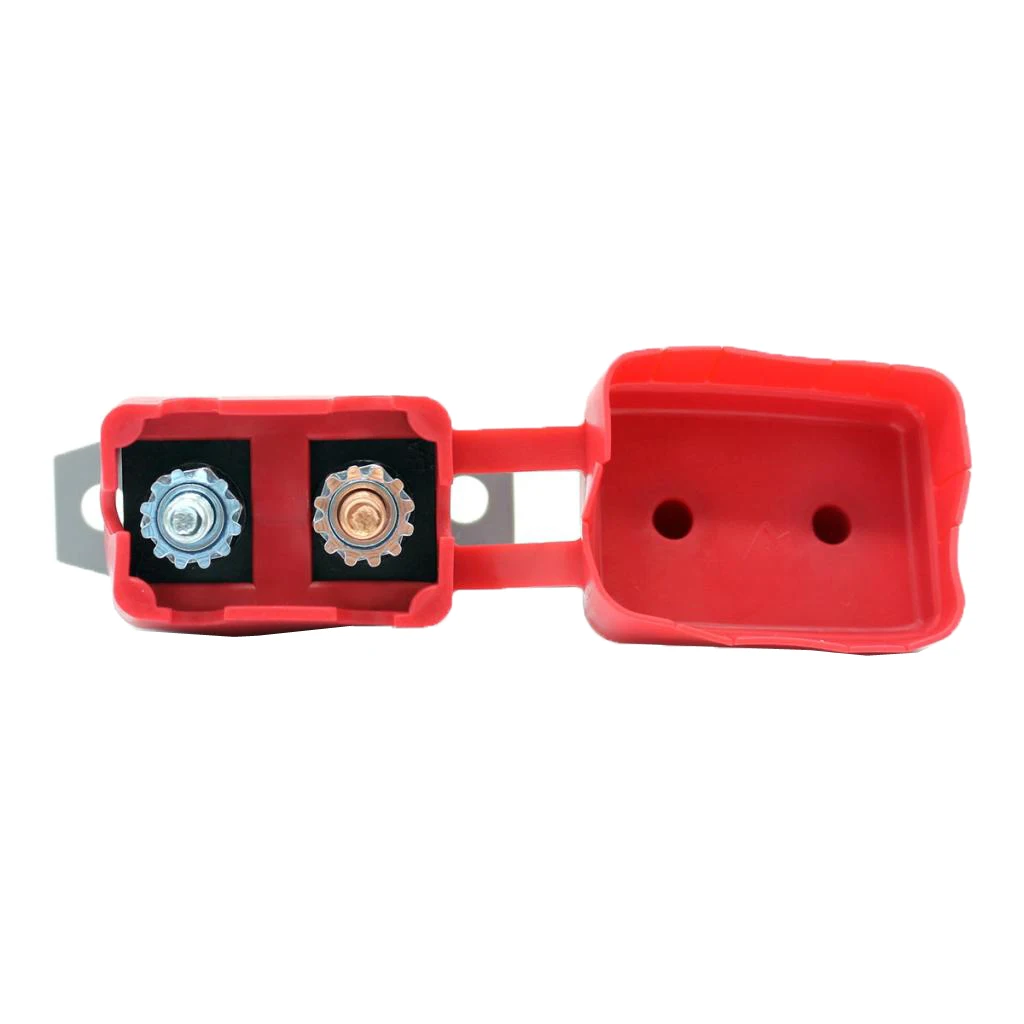 Manual Reset Circuit Breaker With Belt Cover 40Amp Overload Protector