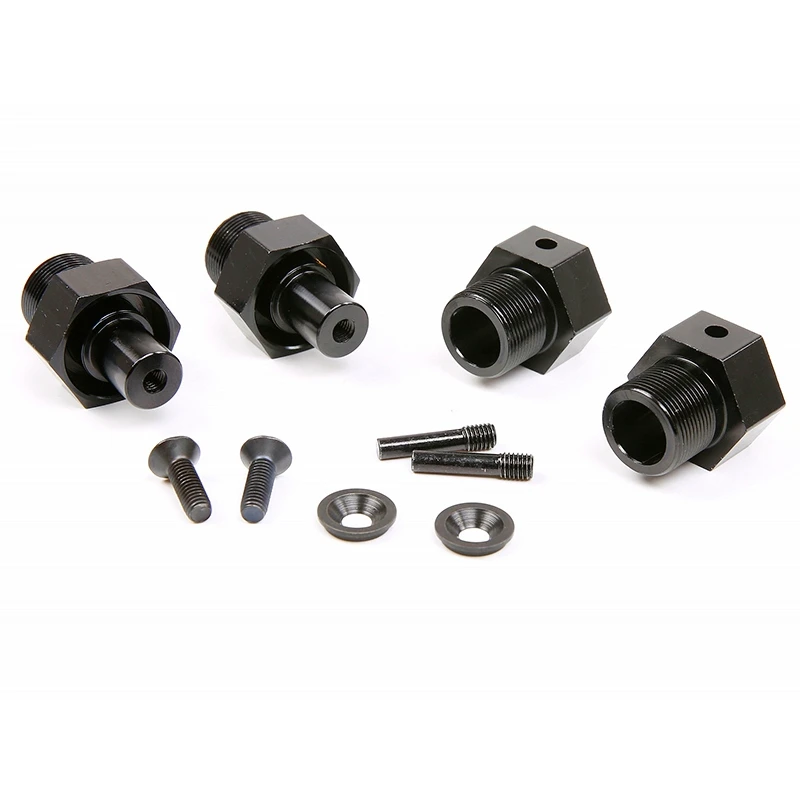 Quick Release & Hard Upgrade Hex Hub Fit for 1/5 HPI ROFUN ROVAN KM BAJA 5B Parts|Bajas| -