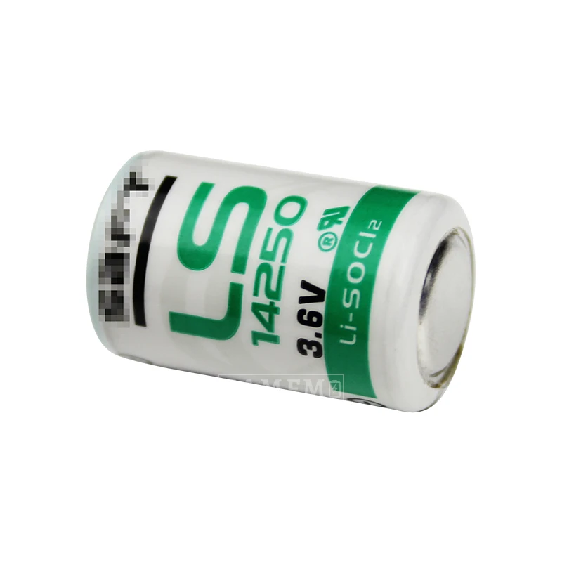 100 шт. LS14250 газовый счетчик воды и т. д. IIOT батарея EVE ER14250 14250 1/2 AA SL350 3 6 V литиевая для
