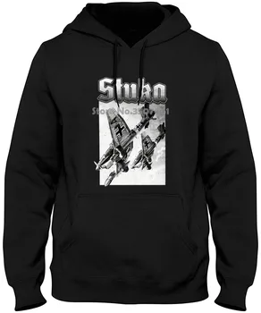 

Men Stuka Fashion Ww2 Wehrmacht Luftwaffe Legende Deutsches Reich Ehre Luft Novelty Women Simple Hoodies & Sweatshirts