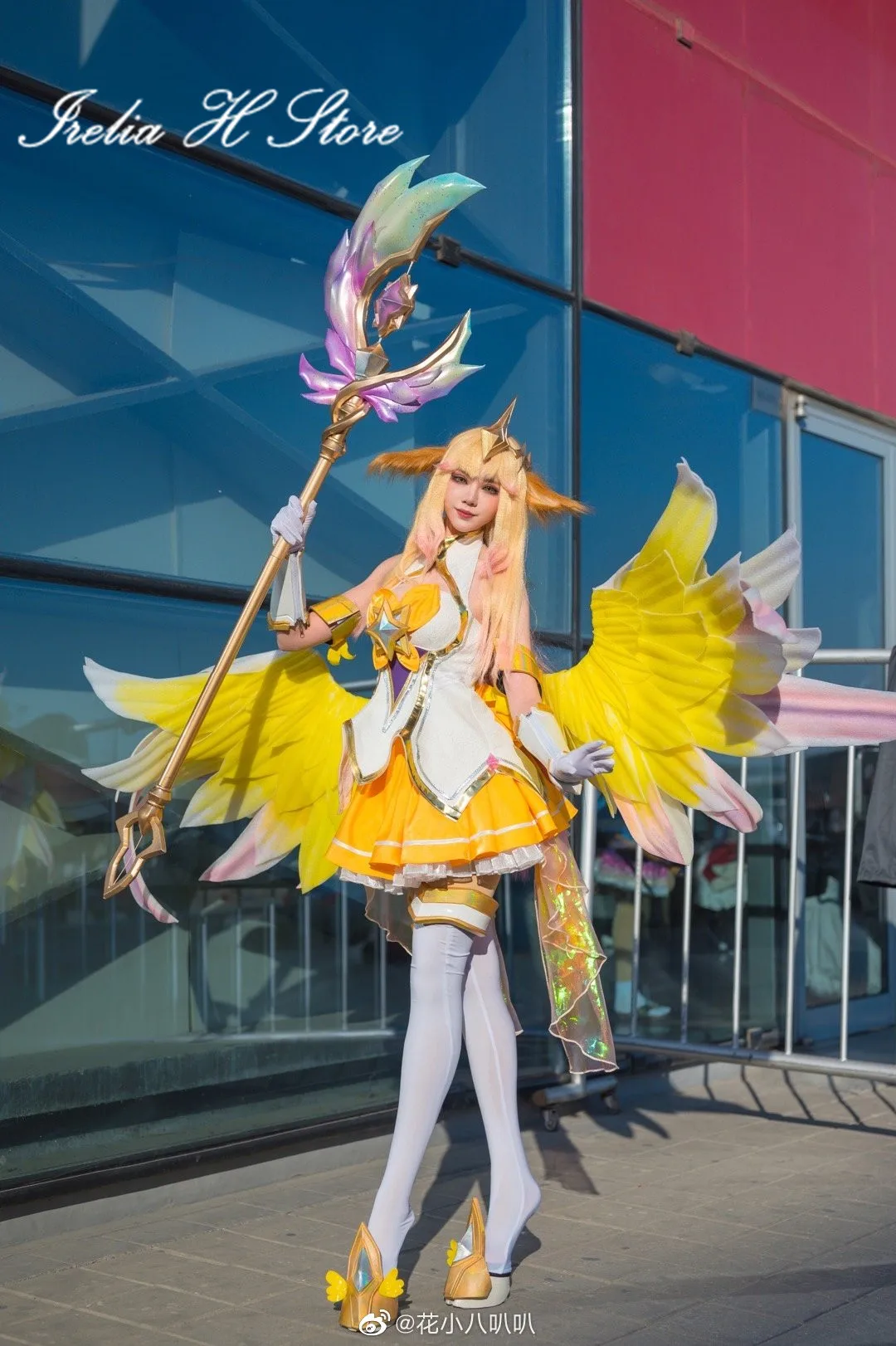 Рисунок 2 - Irelia H Store LOL Star Guardian