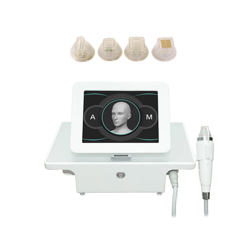 

2019 Hot sale Fractional RF and Microneedle RF beauty Machine/fractional micro-needle rf skin beauty machine