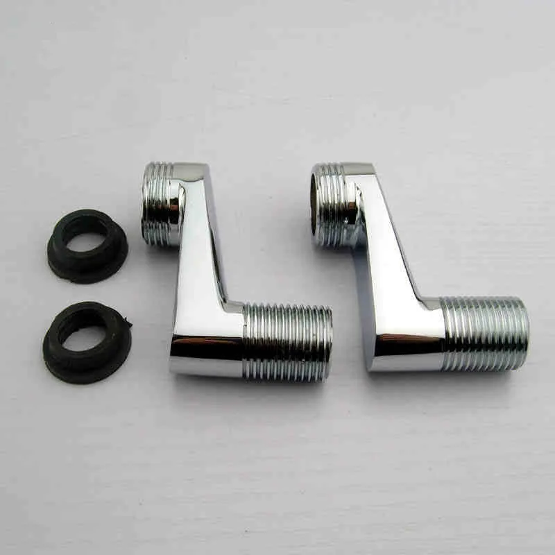 Solid Brass Construction Shower Faucet Pipe Fatigue Bathroom Faucet Install parts