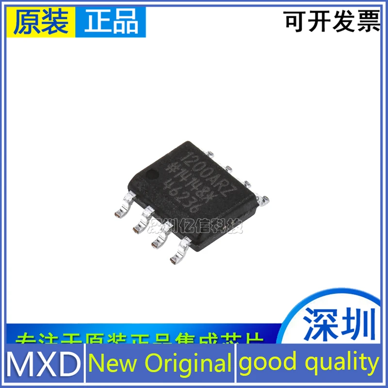 

5Pcs/Lot New Original ADUM1200ARZ SOP-8 Package 1200ARZ Digital Isolator Chip Imported Original Good Quality