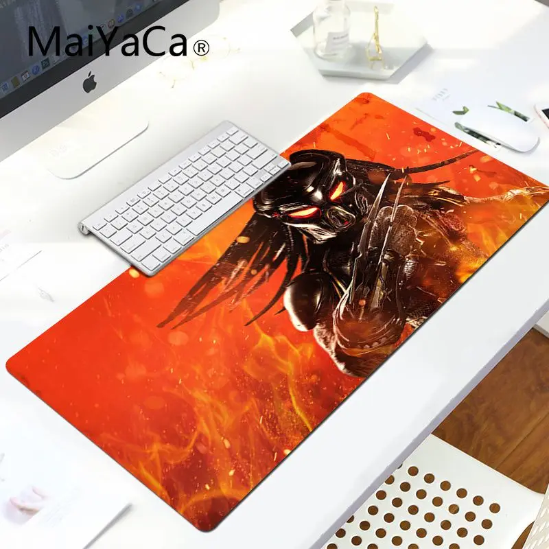 MaiYaCa высококачественные коврики для мышки, коврик для мышки, коврик для мышки в стиле аниме, большой коврик для мыши, компьютерный коврик для ПК