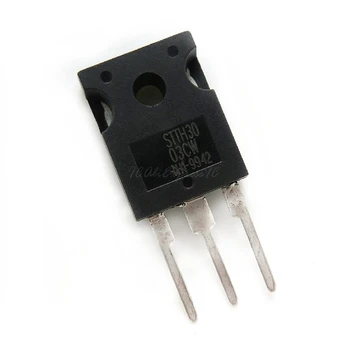

10pcs/lot STTH3003CW TO-3P STTH3003 TO-247 STTH3003C In Stock