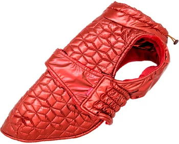 

FOR MY DOGS FOR MY DOGS blanket for dogs maroon FW802-2019