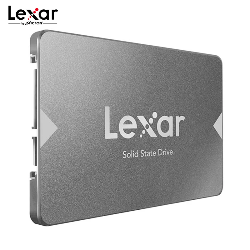 LeXar NS100 SATA SSD 240 ГБ 256 ГБ 512 Гб HD SSD жесткий диск HDD 2,5 жесткий диск SSD SATA 128 ГБ твердотельный накопитель для ноутбука