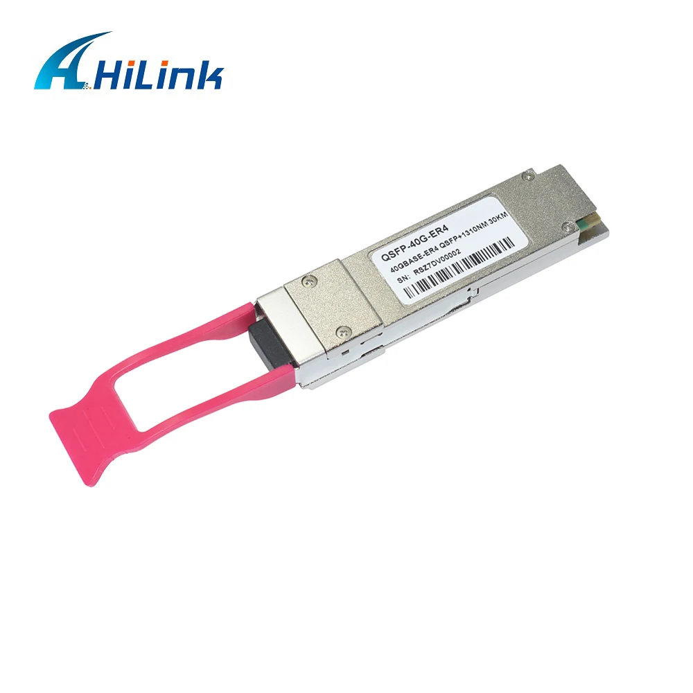 40G QSFP ER4 1310nnm QSFP+ 30 км двойной LC модуль в Америке