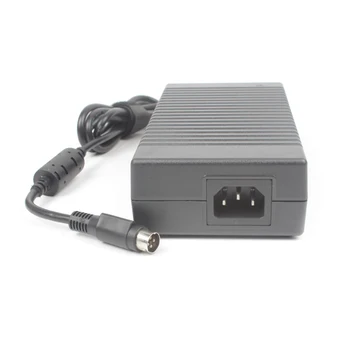 

19v 10.5a 4pin dc power adapter EU/UK/US/AU universal 19 volt 10.5 amp 4pin Power Supply input 100-240v DC Power transformer