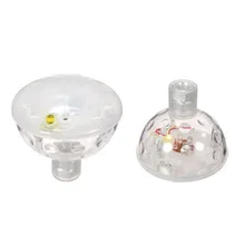 Креативный потрясающий светильник для бассейна, плавающий под водой Светодиодный светильник для дискотеки, светящийся шоу, плавательный бассейн, гидромассажная Ванна, светильник для спа lumiere Disco piscin