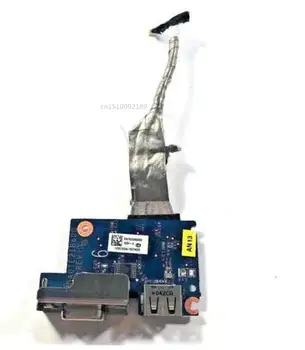 

For Toshiba L645D VGAUSB Board with Cable DA0TE2IB6D0 3NTE2CB0000 free shipping