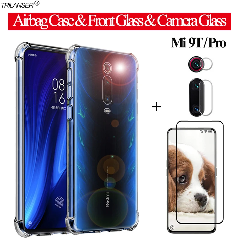чехол на сяоми 9т про xiami mi 9 lite+стекло для камеры 9T mi9 SE защитное стекло mi9T Pro mi9lite