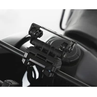 NEW For HONDA CB500X CB 500X CB500 X 2018 2019 2020 NEW Motorcycle Stand Holder Phone GPS Plate Bracket Phone Holder USB - Image 3