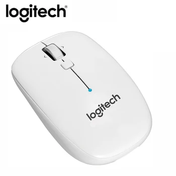 

Logitech M558 Muis Bluetooth Draadloze Met Ergonomische Muizen 1000 DPI Voor PC Officiële Agentschap Test Ondersteunin