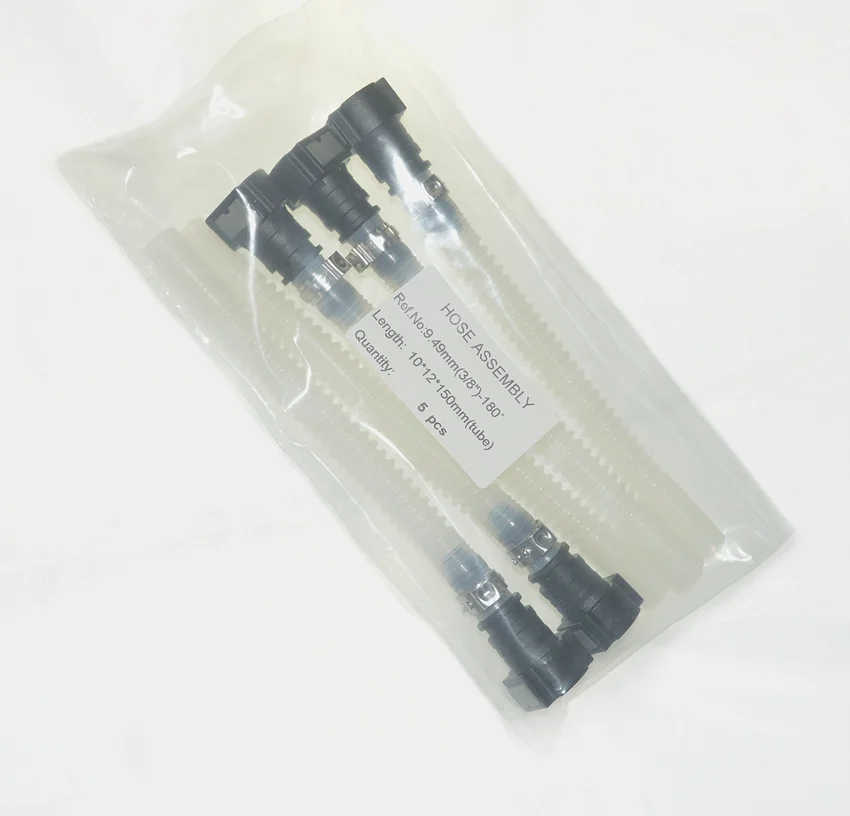 corrugated nylon tube -11