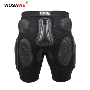 

PROPRO Motorcycle Hip Protector Motocross Skateboard Snowboard Butt Hip Padded Protection Shorts Skiing Protective Gear Adult