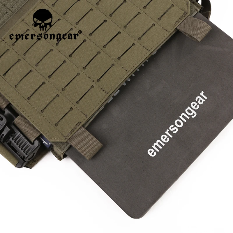 Emersongear Tactical Vest Lightweight Roc Lavc Lvac Assault