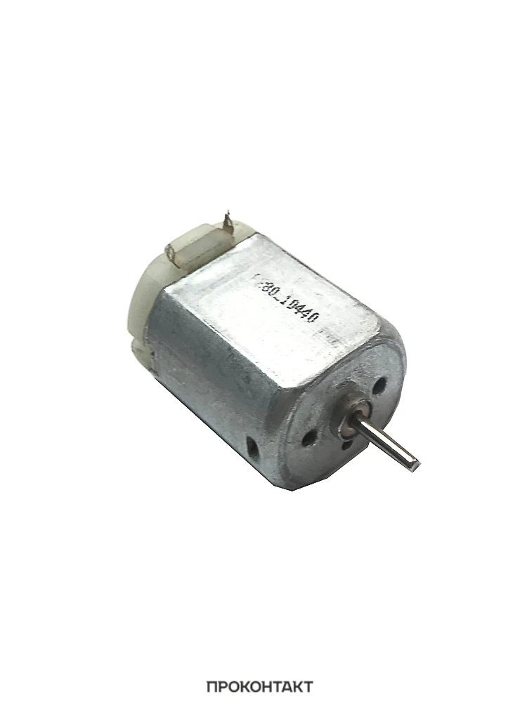 Электродвигатель F280-10440 12VDC (9-30VDC 4200об\мин) | Электроника