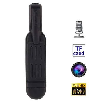 

Mini Camera Full HD 1080P Camera Meeting Recording Wearable Camera Support TF Card Hot Selling 2020