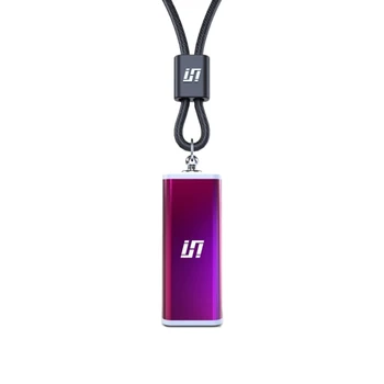 

Wearable Air Purifier Cleaner Portable Negative Ion Air Freshener Ionizer Negative Remove Formaldehyde PM2.5 Benzene Smoke for C