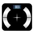 Accurate Household Weight Scale Simple Appearance Multi function Body Fat Scale Health Scale Electronic Scale|Bathroom Scales| | -