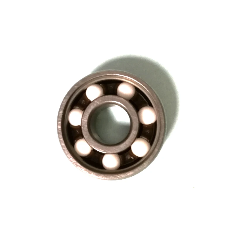 Ceramic ball 608RS Inline Roller Skate Wheel Bearing ABEC 11 Anti-rust Skateboard Wheel Bearing 608 RS 8x22x7mm shaft Ceramic ball 608RS Inline Roller Skate Wheel Bearing ABEC 11 Anti-rust Skateboard Wheel Bearing 608 RS 8x22x7mm shaft
