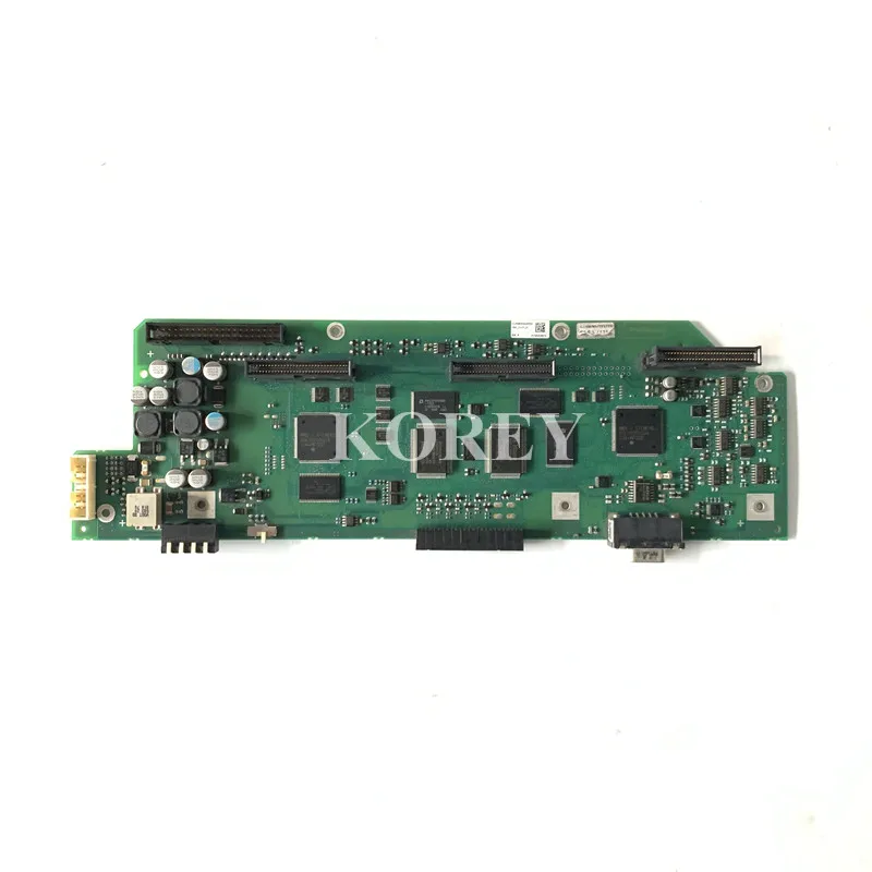 

6SE70 инверторная материнская плата CUVP ASIC, панель управления A5E00444033