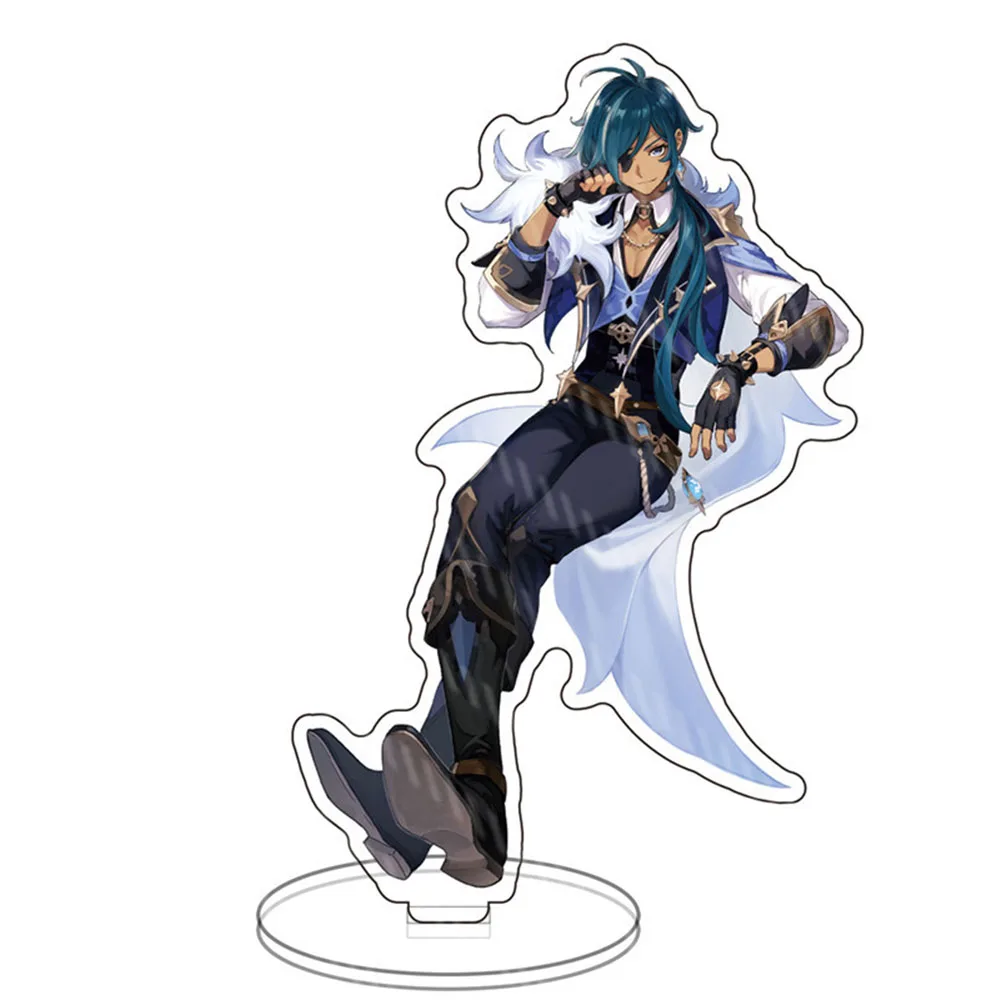 Character Acrylic Figure Stand Model Plate Desk Decor Barbara Cute Standing 31 H1a39d18b0d9b47998a5760277f43c6b9g