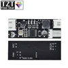 Single 12V 0.8A DC PWM 2-3 Wire Fan Temperature Control Speed Controller Chassis Computer Noise Reduction Module NTC B 50K 3950 ► Photo 3/6