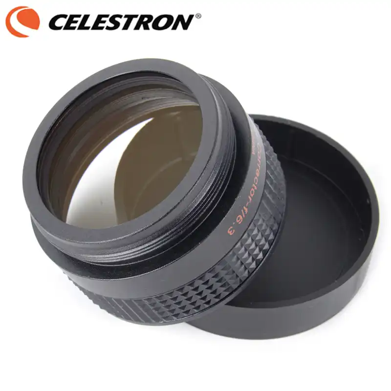 celestron focal reducer f 6.3
