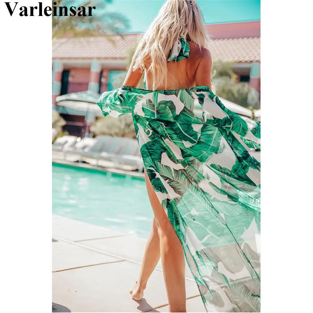 chiffon swimsuit cover ups