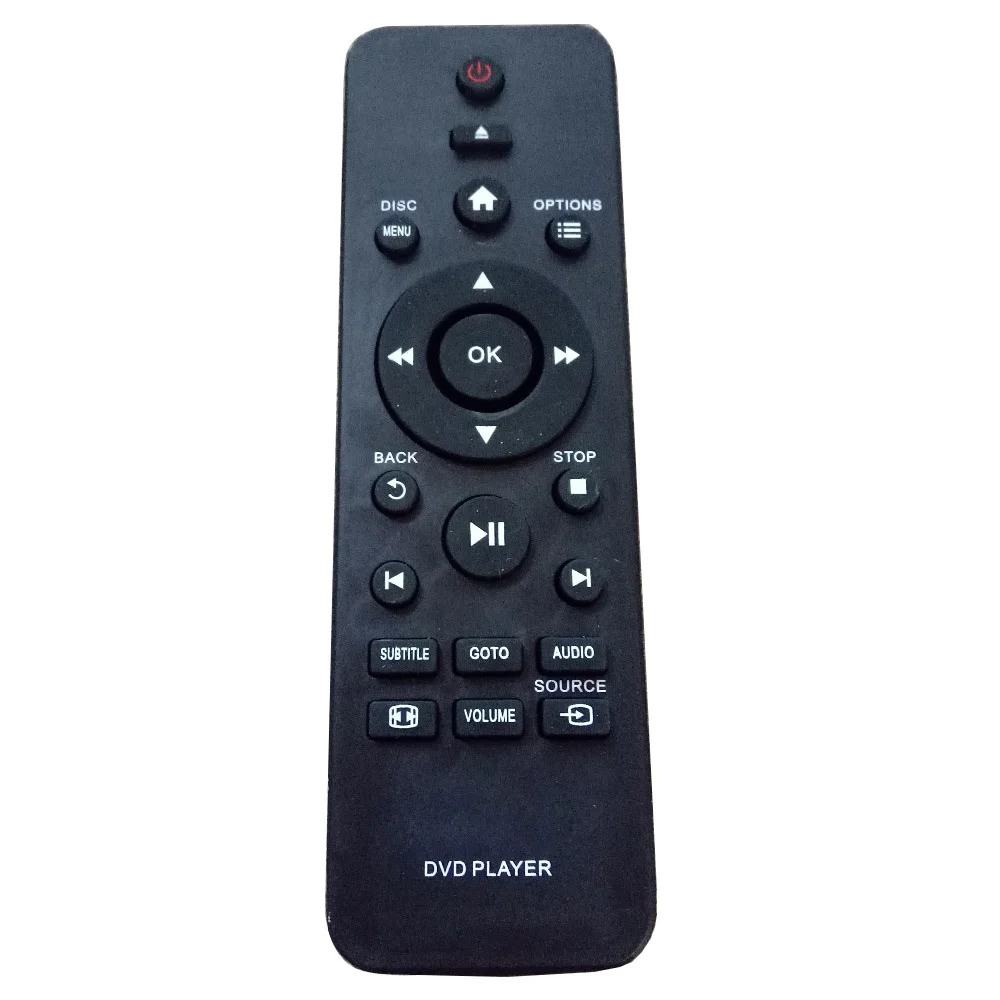New Original Fit For Philips Dvd Player Remote Control DVP2880 DVP2880/F7 DVP3680/51 Fernbedienung | Электроника