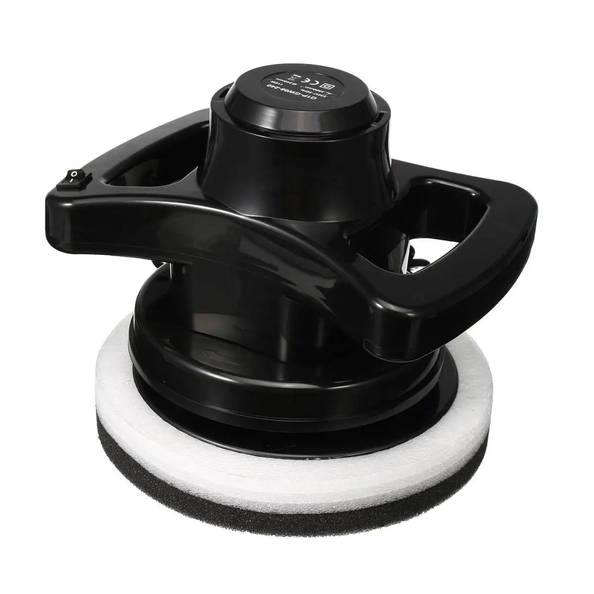 

3300RPM Grinder Mini Polishing Machine Car Polisher Sanding Machine Orbit Polish Removable Speed Sanding Waxing Power Tool 120W