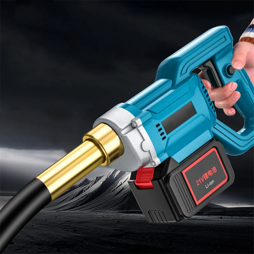 Zm995 Electric Concrete Vibrator Portable Small Cement Concrete