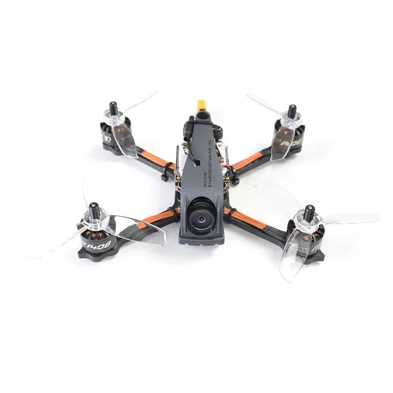 Diatone GT R349 HD MK2 издание 135 мм 3 дюймов 4S с видом от первого лица RC Дрон PNP F4 25A черепаха V2 TX200 VTX