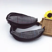 Горячая Распродажа, стиль, лента для волос с прямыми веществами, тысячи птиц, повязка на голову с перекрестным узлом, контрастные цвета, аксессуары для волос, креативные, Pat