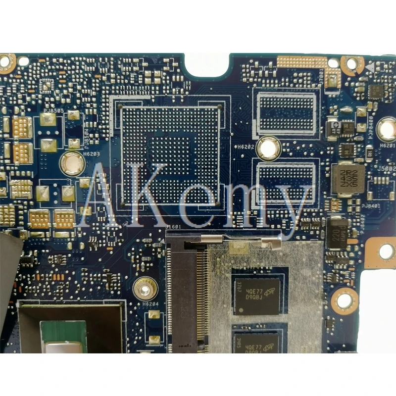UX303LAB материнская плата 4G Оперативная память I3-5005 Процессор для ASUS UX303LA UX303LB UX303LN UX303L UX303 Материнская плата ноутбука UX303LAB материнская плата
