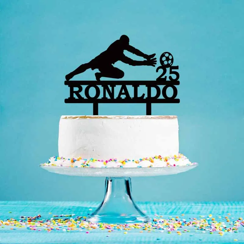 Personalised Cake Topper Fete Anniversaire Football Kids Homme Garcon Tout Nom Et Age Decorations Figurines Decorations A Gateau Et Accessoires Personalised Cake Topper Fete Anniversaire Football Kids Homme Garcon Tout Nom Et Age Decorations Figurines Decorations A Gateau Et Accessoires