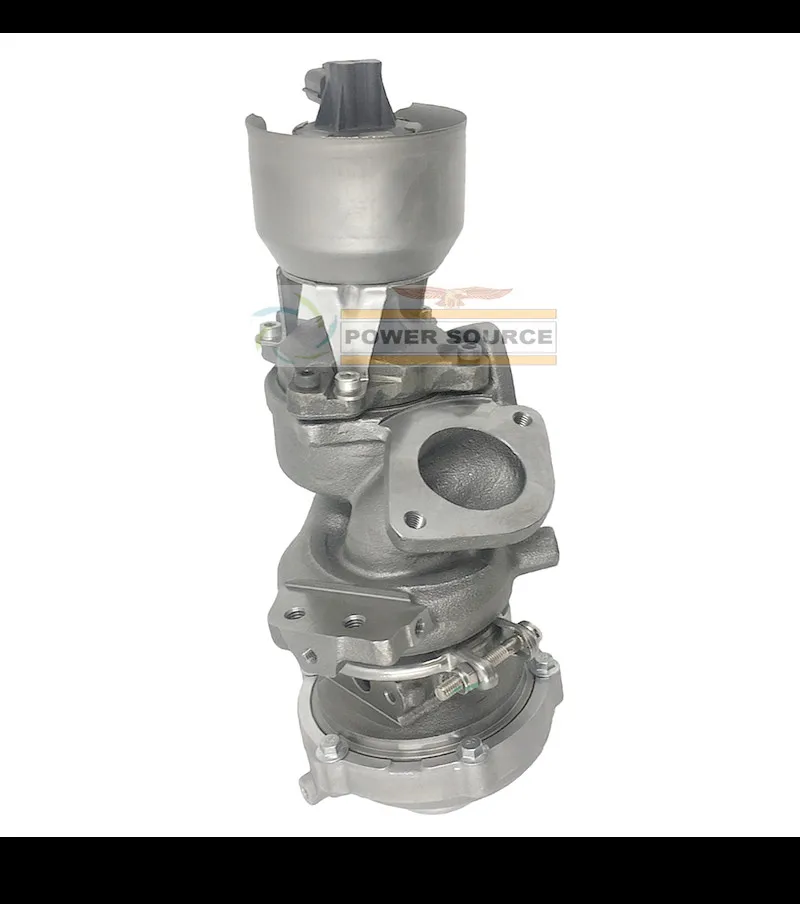 + Привод турбо GT1444Z 778401 5006S LR029236 LR021254 LR013205 для Land Rover Discovery 4 IV TDV6 V6 EURO V 3.0L