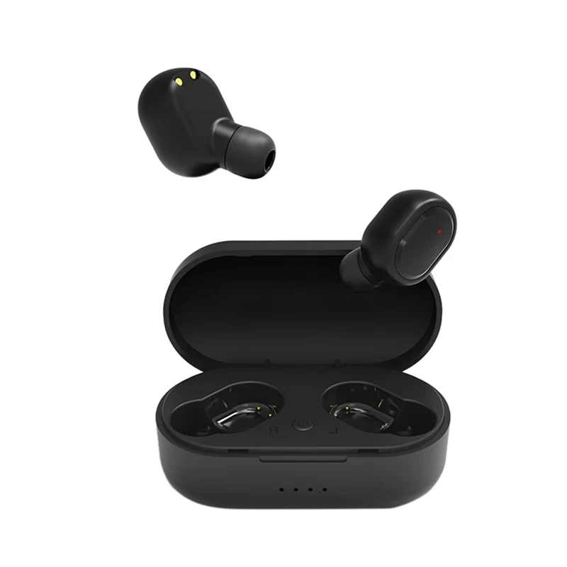 Mini TWS M1 Wireless Earphone BT Earphones Portable Sport Cordless Earbuds In Ear Headset with Charging Box