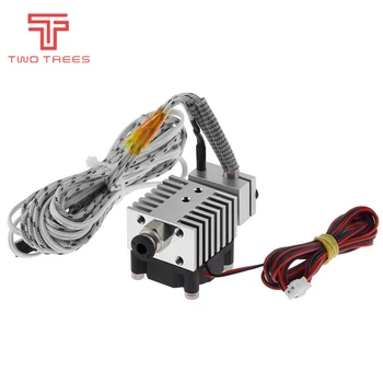 

TWO TREES 3D Printer MK8 Extruder J-head 24V 3D Part Aluminium Extruder For 1.75mm Extrusora Accessorie Sapphire pro plus Bluer