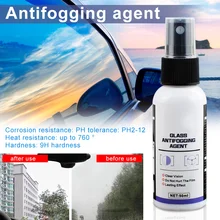 Высокое автомобильное стекло маркирует покрытие агент автомобильный непромокаемый Съемник пленки масла Портативный 50 мл LG66