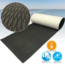 Настил из тика EVA для лодки, доски для серфинга, палубная площадка для яхты, морское покрытие, 60x240 см/90x240 см, крестообразный дизайн, SUP Grip Pad, аксессуары