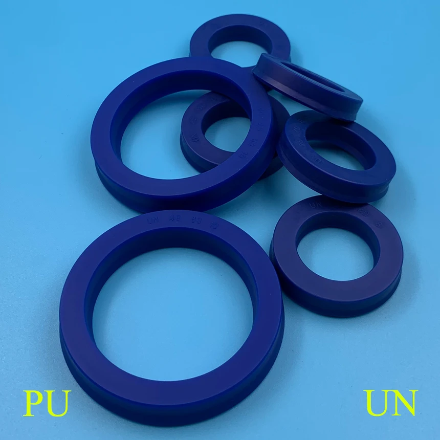 Полиуретан UN 40*48*8 40x48x8 40*50*8 40x50x8 U-образный Кубок цилиндр поршень гидравлический