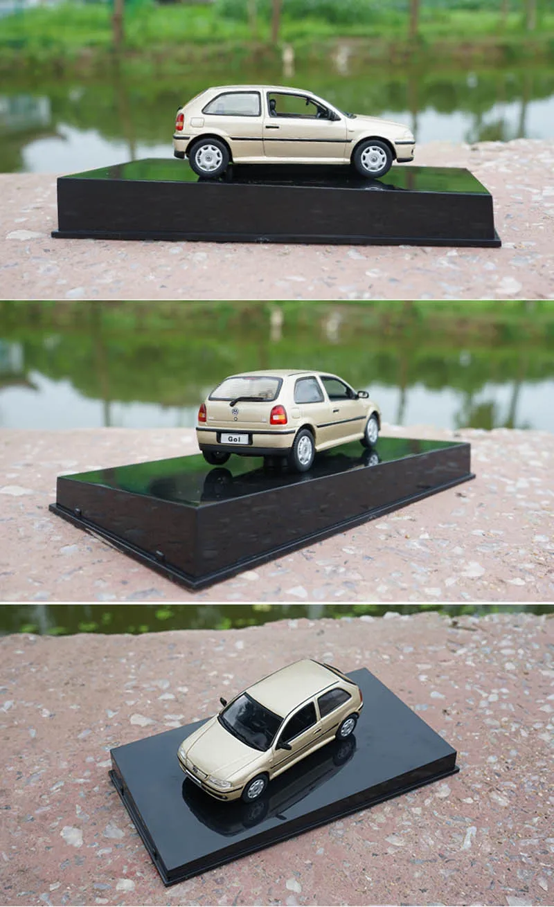 1/43 GOL коллекция сплава модели литые игрушки автомобиль