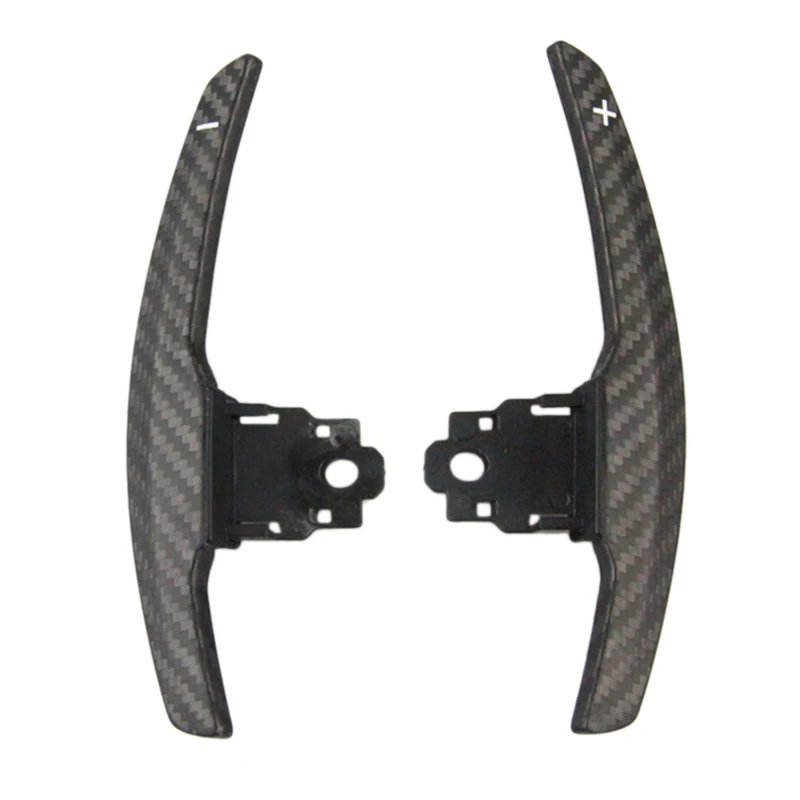 Car Steering Wheel Shift Paddle Carbon Fiber for BMW F36 F21 F22 F32 F30 F02 F80 F11 F06 F20 F23 F10 F12 F26 F15 M3 M4 M5 M6 Ste |