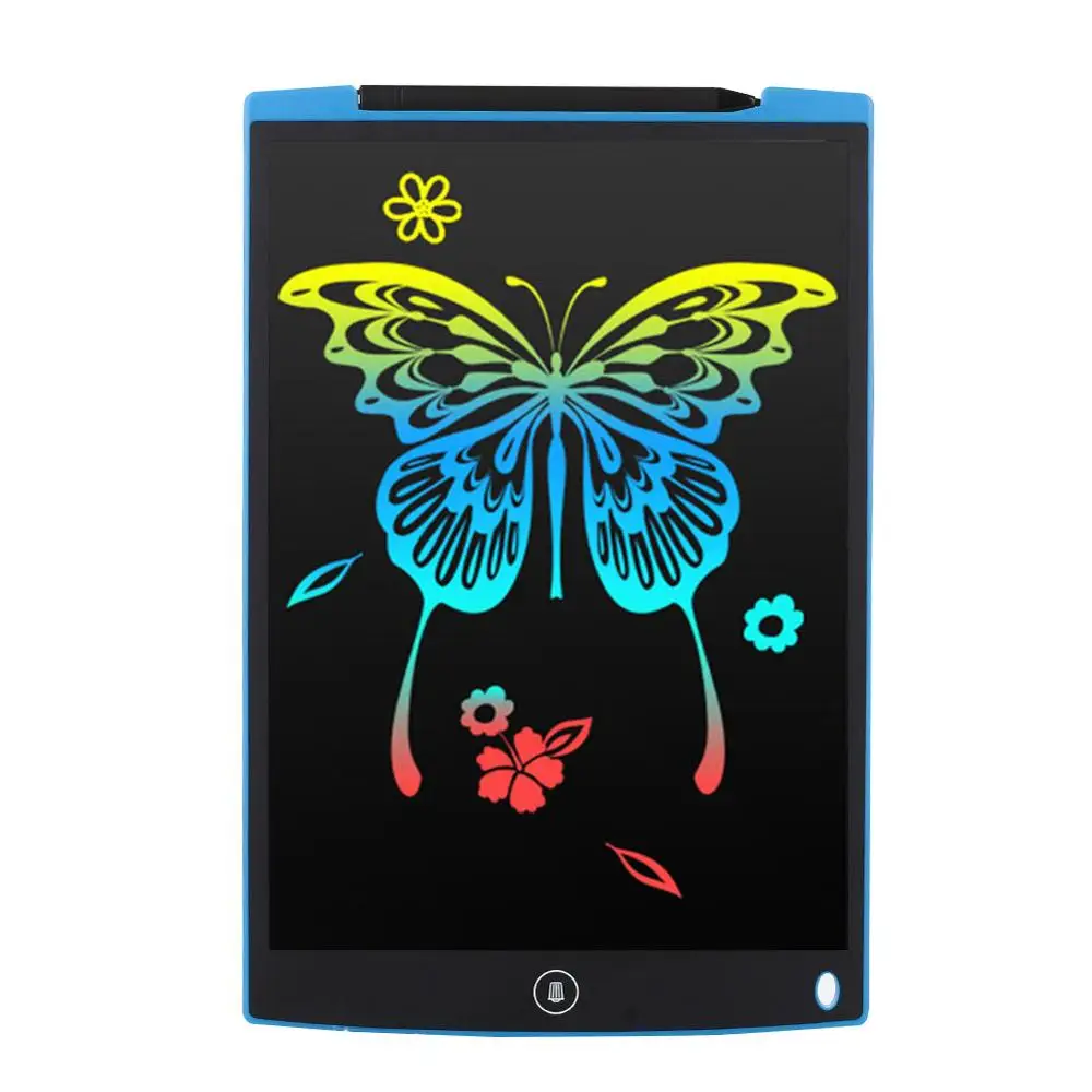 

12 inch Smart LCD Writing Tablet Digital Drawing Electronic Handwriting Pad Message Graphics Board Kids Writing Board